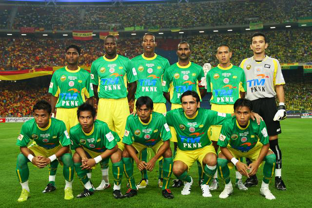 kedah juara piala malaysia 2007 2008