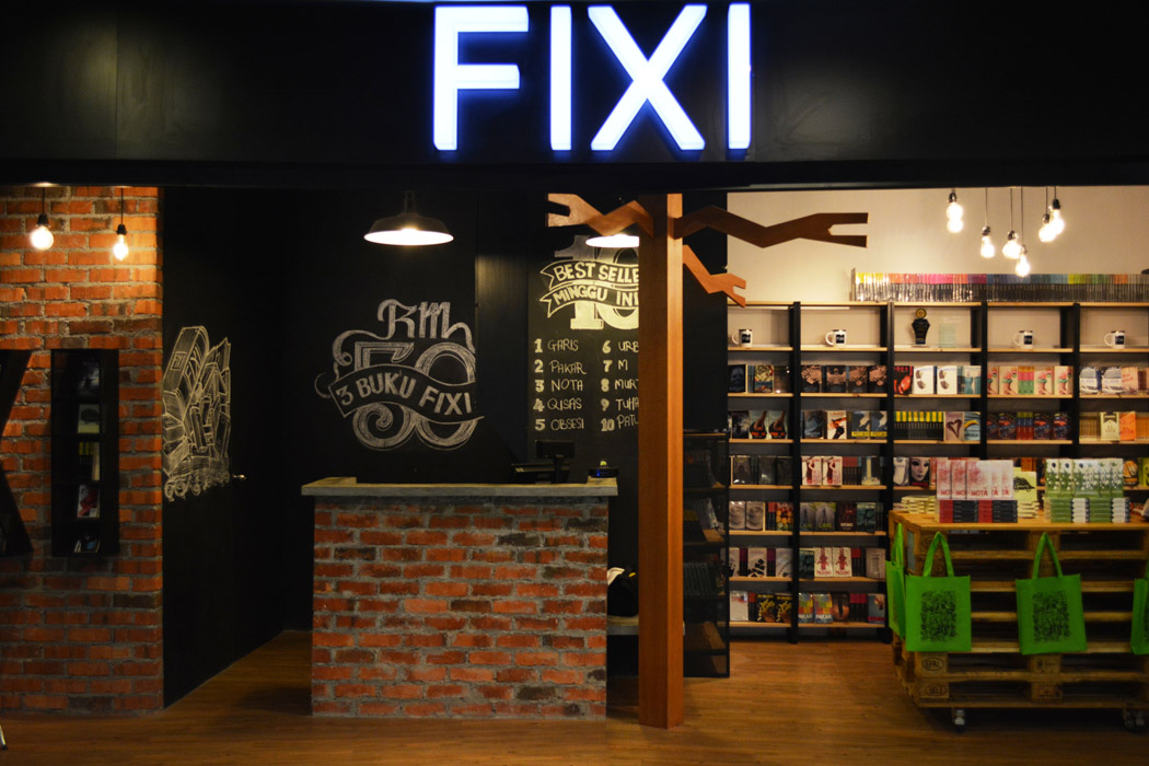 kedai fixi