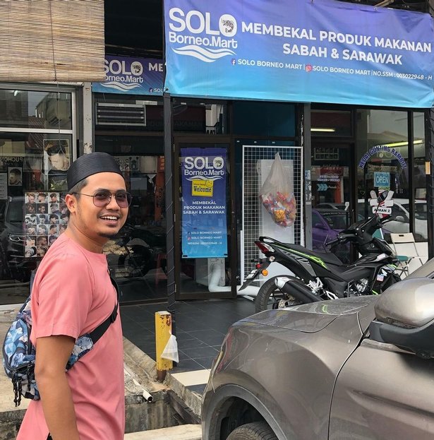 kedai lan solo