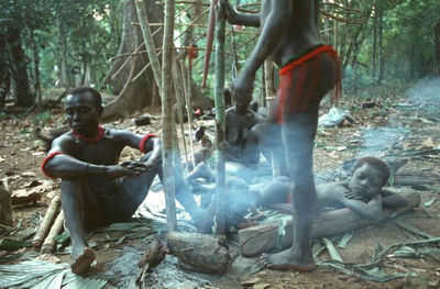 kediaman orang jarawa