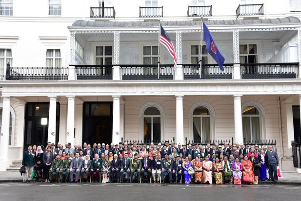 kedutaan malaysia di london