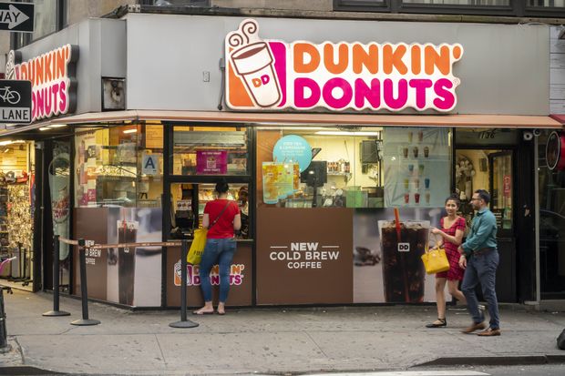 kegagalan dunkin donuts di india