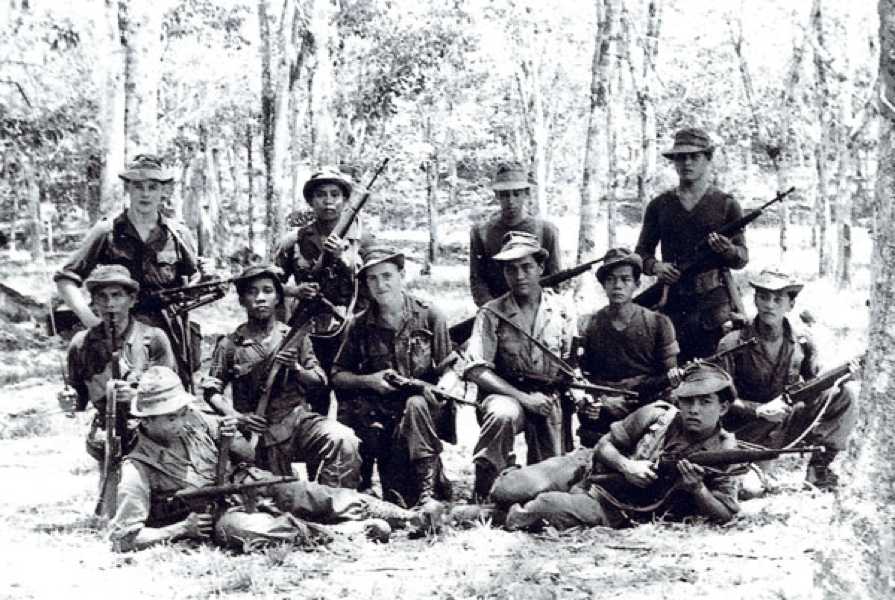 kehebatan sarawak rangers