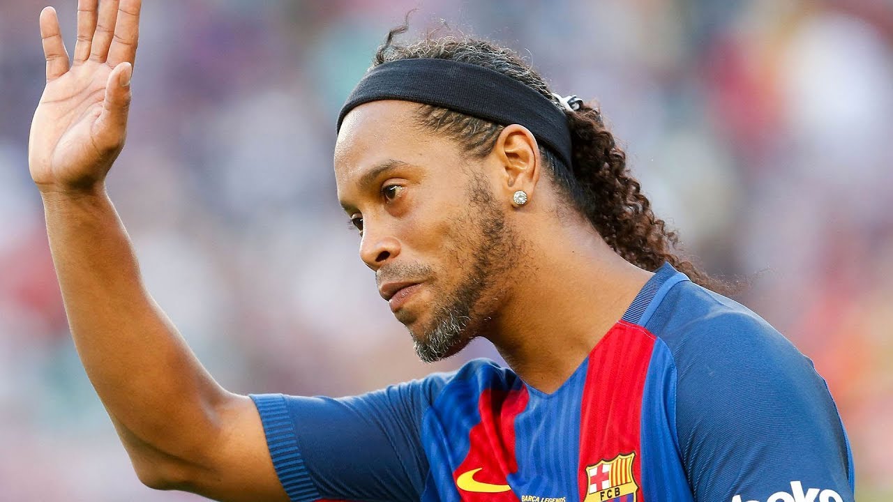 kehidupan boros ronaldinho