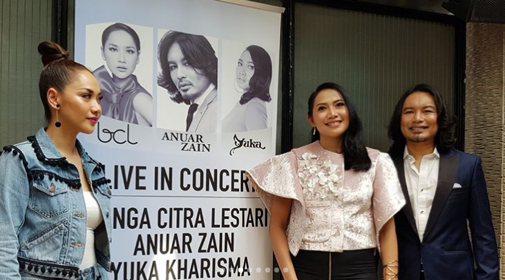 kehilangan anuar zain tahun lalu kerana berdepan masalah 2