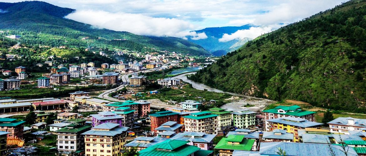 keindahan bhutan yang tidak diterokai