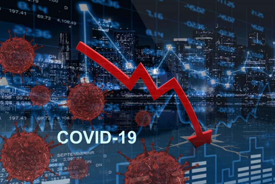 kejatuhan ekonomi disebabkan covid 19