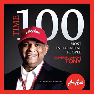 kejayaan tony fernandes