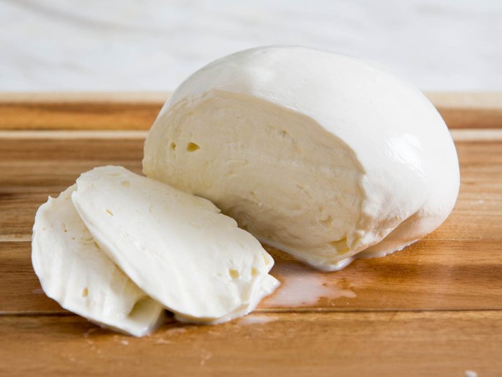 keju mozzarella dan kegunaannya