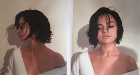 kejutan imej terbaru selena gomez buat peminat