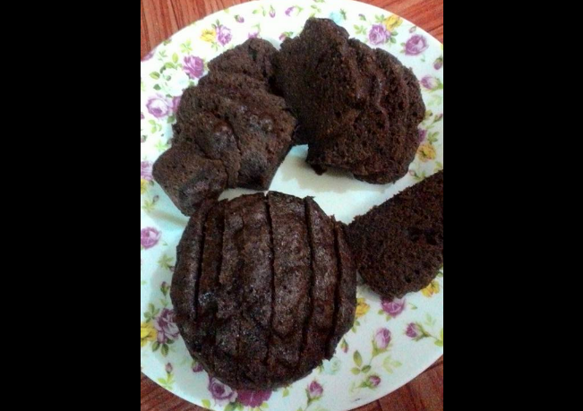 kek coklat mocca 1