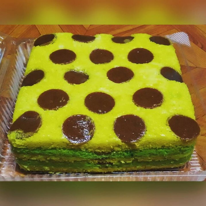 kek lapis asam manis 2