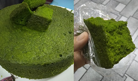 kek lumut