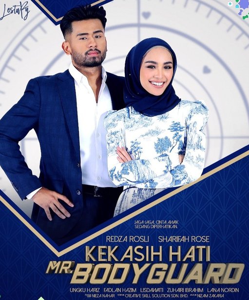 kekasih hati mr bodyguard episod