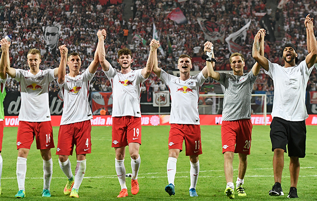 kelab rb leipzig