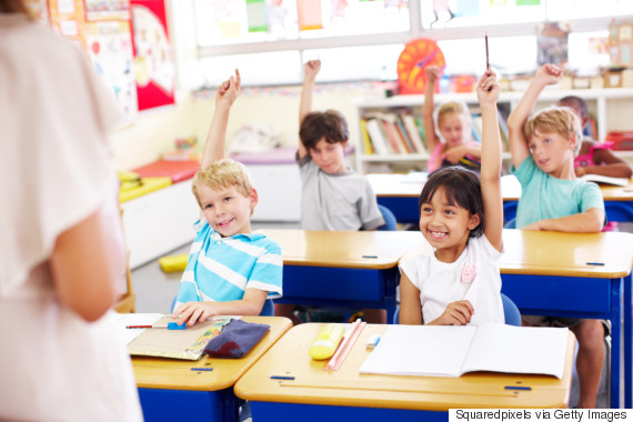 kelas kecil di finland