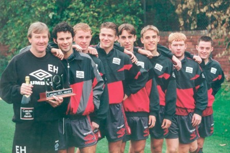 kelas tahun 92 manchester united generasi pelapis terbaik