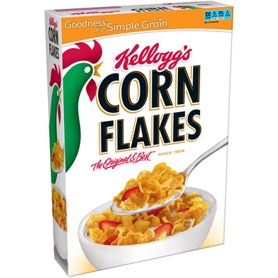 kelloggs cornflakes