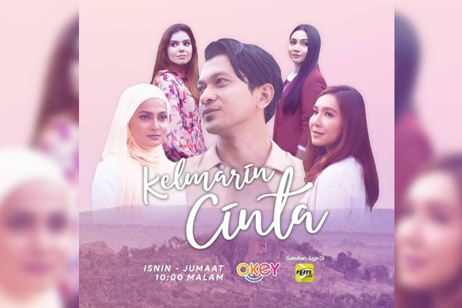 kelmarin cinta