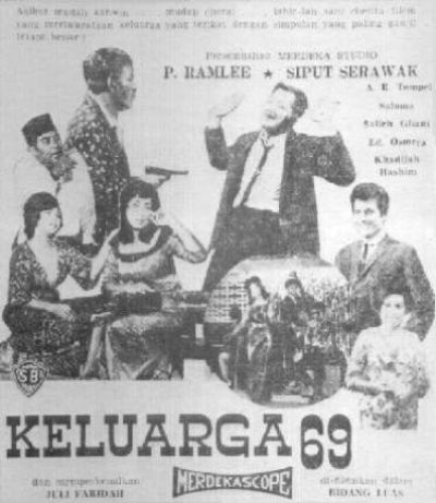 keluarga 69