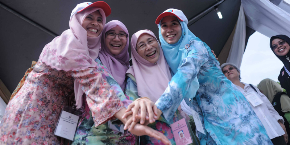 keluarga anwar ibrahim dan wan azizah 2