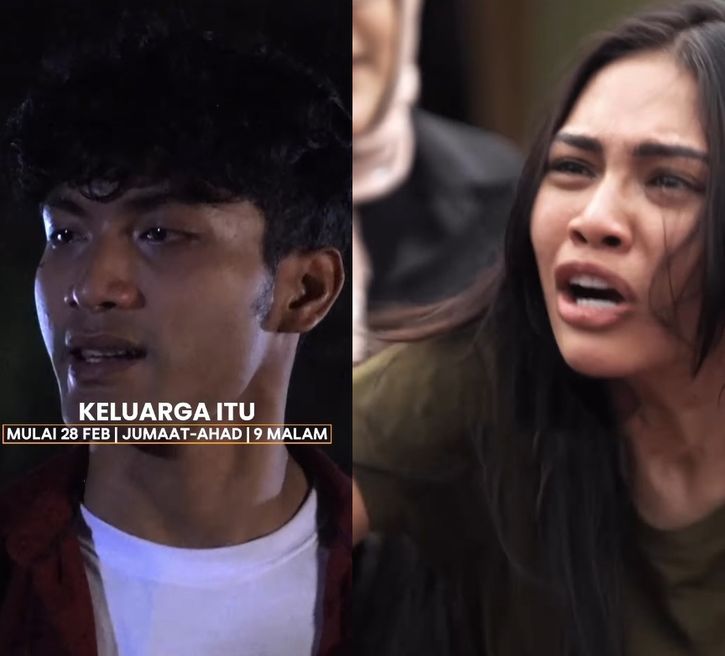 keluarga itu drama