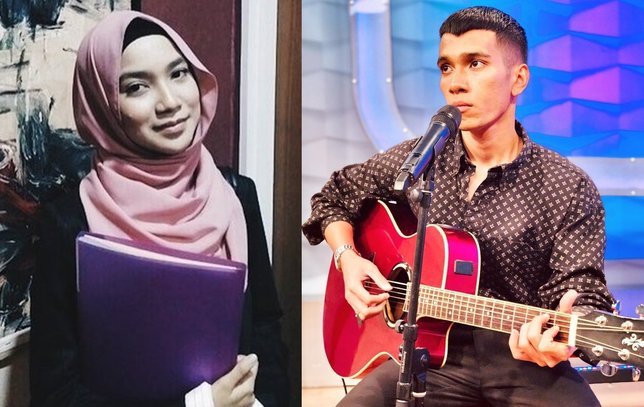 keluarkan lagu sumpah tanpa kebenaran dayana amerda ini jawapan naim daniel 1