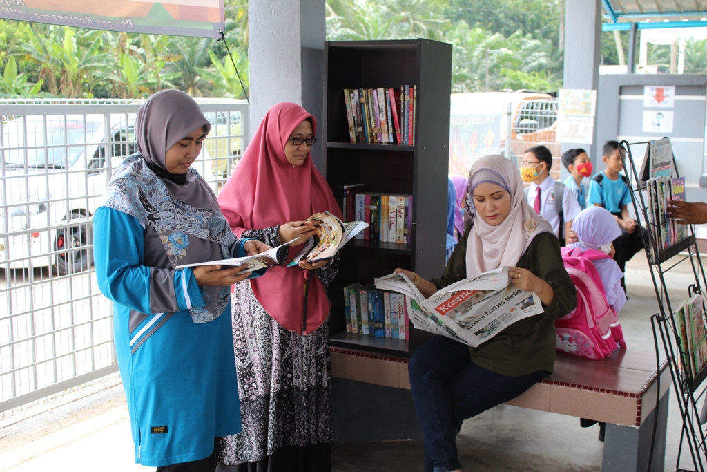 kemahiran membaca semakin kurang penekanan