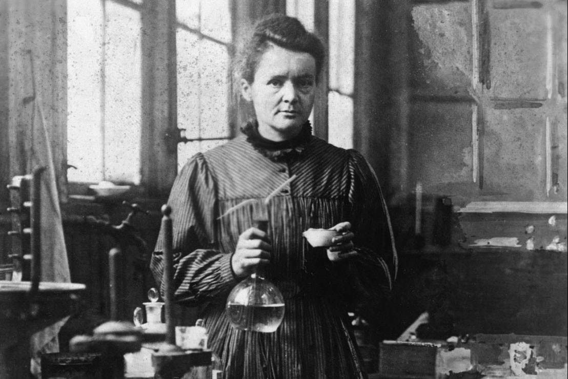 kematian marie curie