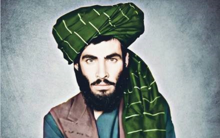 kematian mullah omar