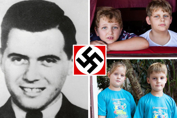 kembar mengele