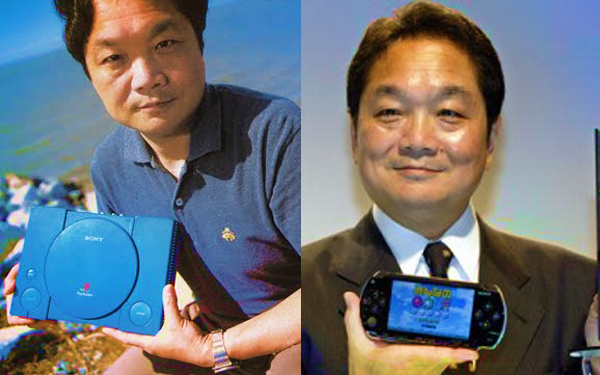 ken kutaragi bapa playstation dunia