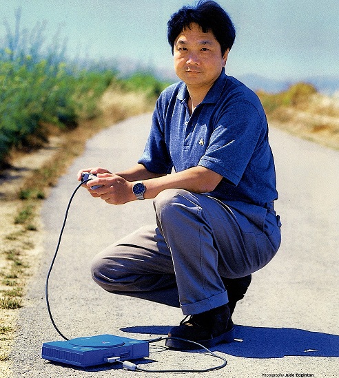 ken kutaragi kisah father of playstation 4