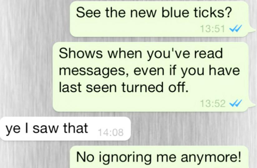 kena blue tick mengawal psikologi masyarakat 2