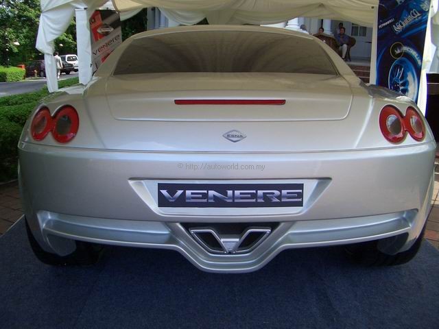 kenali esna venere supercar pertama buatan malaysia 2