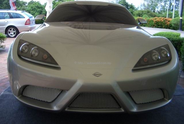 kenali esna venere supercar pertama buatan malaysia