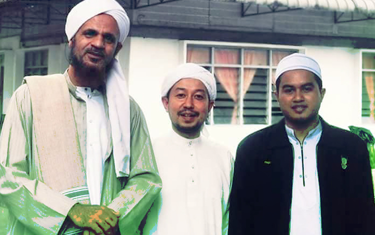 kenali mufti wilayah baru