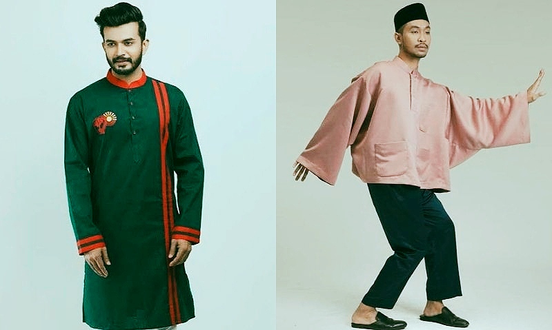 kenapa kurta lagi praktikal berbanding baju melayu