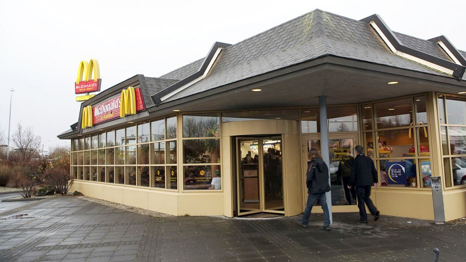 kenapa mcdonalds gagal di iceland