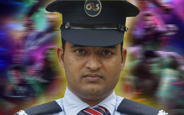 kenapa pak guard security kebanyakan dari nepal