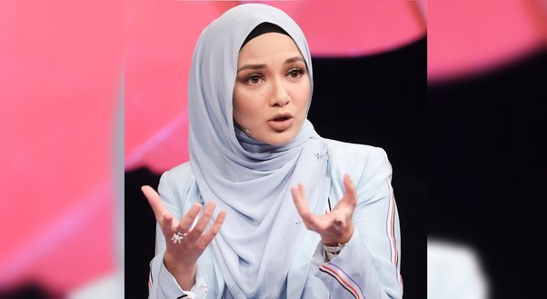 kenapa rindu sayakah neelofa 1