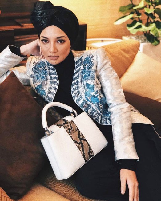 kenapa rindu sayakah neelofa 2