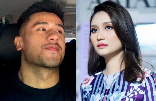 kenapa unfollow instagram redza rosli ini reaksi ayda jebat 1