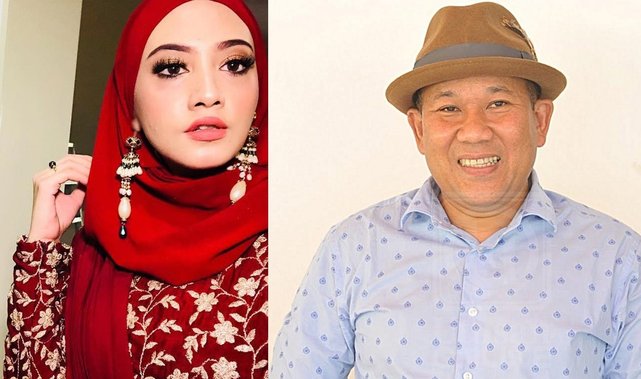 kenyataan fadzil teh tentang fathia latiff mengejutkan ramai pihak 1