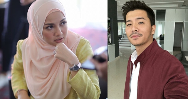 kenyataan fattah amin selepas disindir neelofa tak hadir ke meletop 3