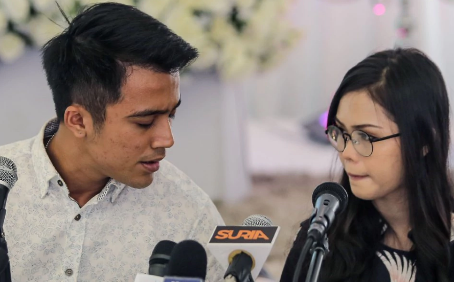 kenyataan penuh sidang media aliff aziz dan bella astillah dedah kisah sebenar kemelut rumah tangga 1