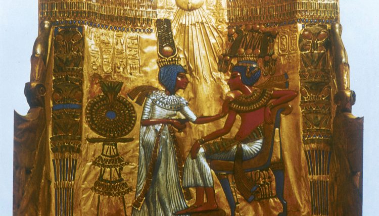 kepercayaan tutankhamun