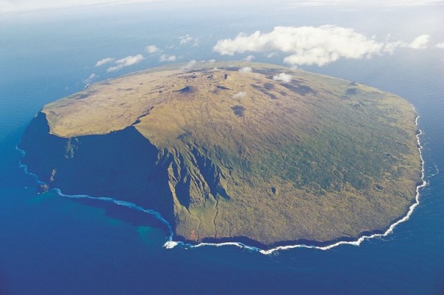 kepulauan kerguelen tempat di dunia yang tidak pernah diterokai manusia