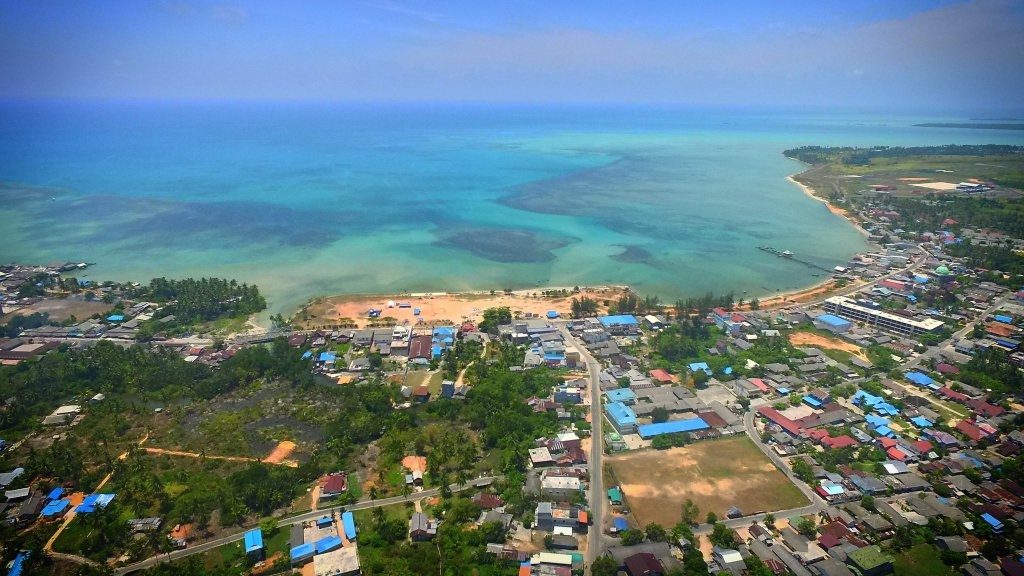 kepulauan natuna indonesia riau