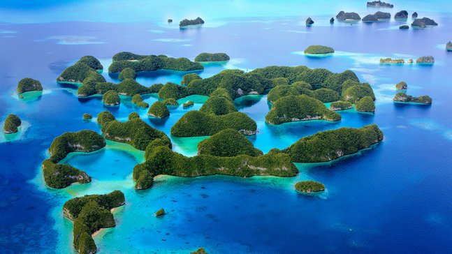 kepulauan palau